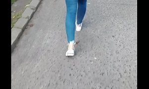 walking gril from Poland 2