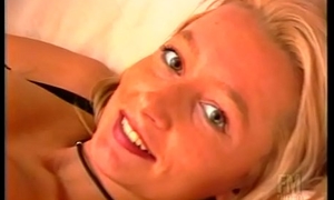 French blonde hard fucked and slammed