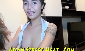 Fake Artwork Tattooed On Real Thai Pro
